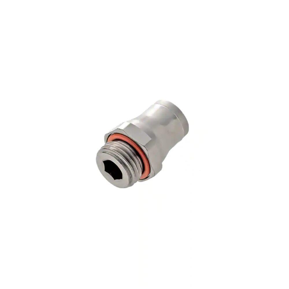 Parker PUSH-IN Straight Insertion acid-resistant metric - 4mm, 5mm