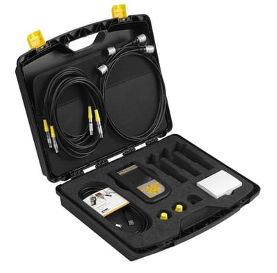 Parker SCKIT-155-2-00 Measuring instrument set without sensors can version - Test of push/flow/temperature
