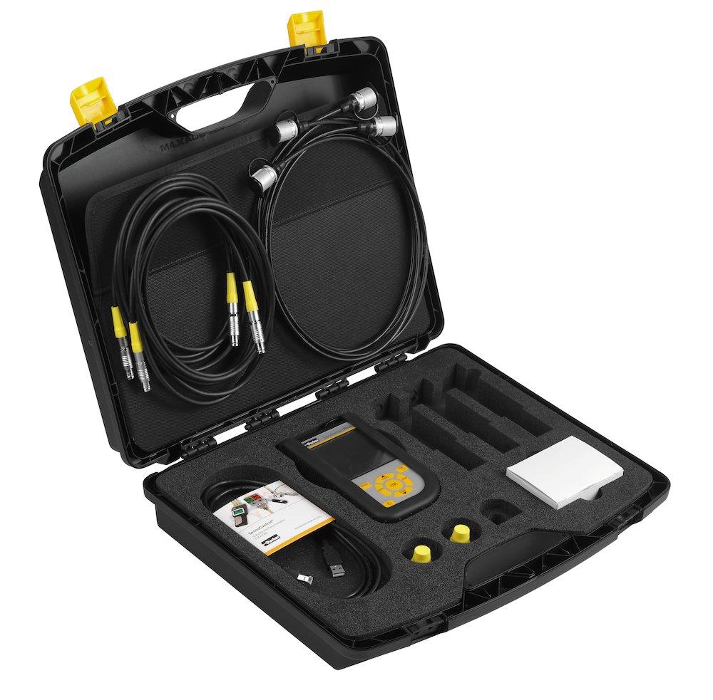 Parker SKIT-155-0-00 Measuring instrument set without sensors analog version - Test of push/flow/temperature