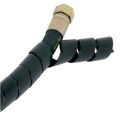 Parker Spiral Hose Protection - 50.8mm, Polyethylene