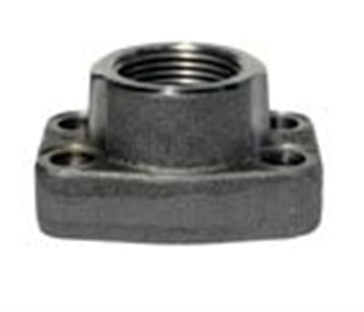Parker without o-rings spor SAE threaded flange smooth - 1, 3000psi