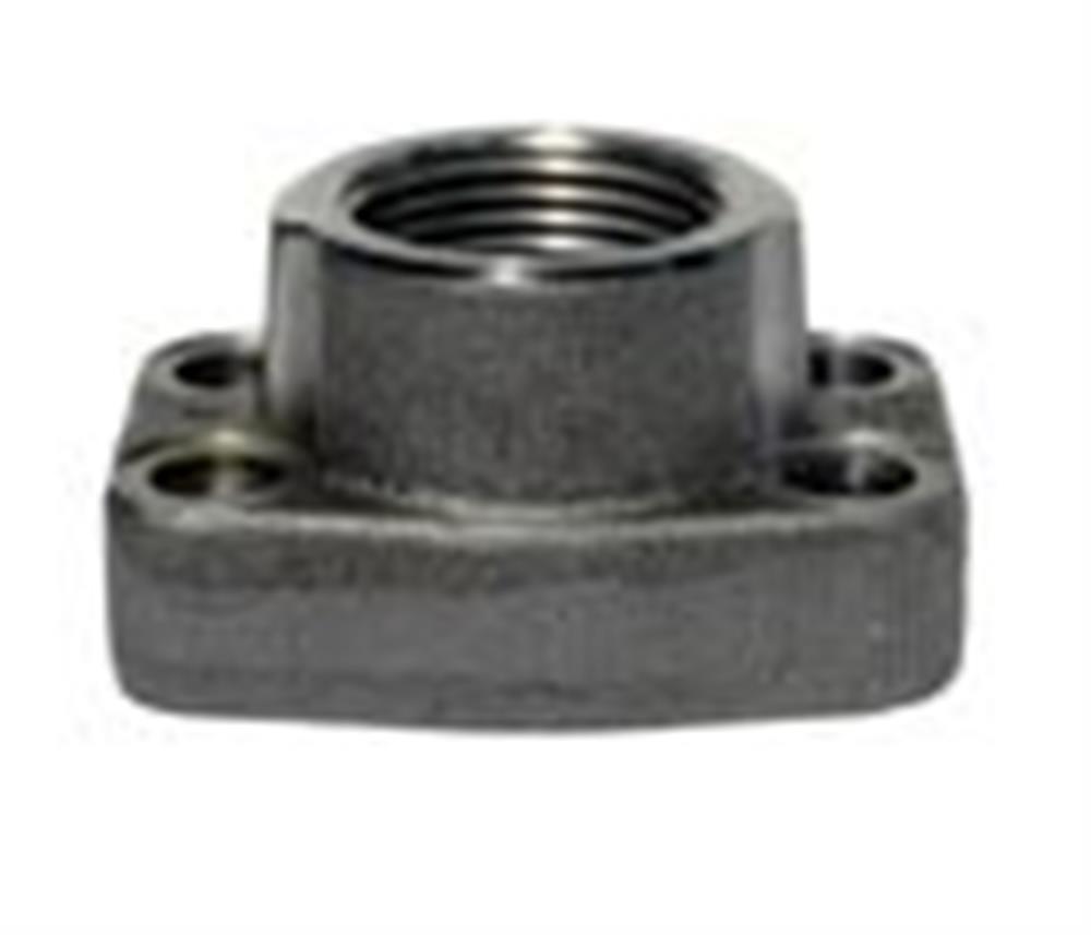 Parker without o-rings spor SAE threaded flange smooth - 2, 3000psi