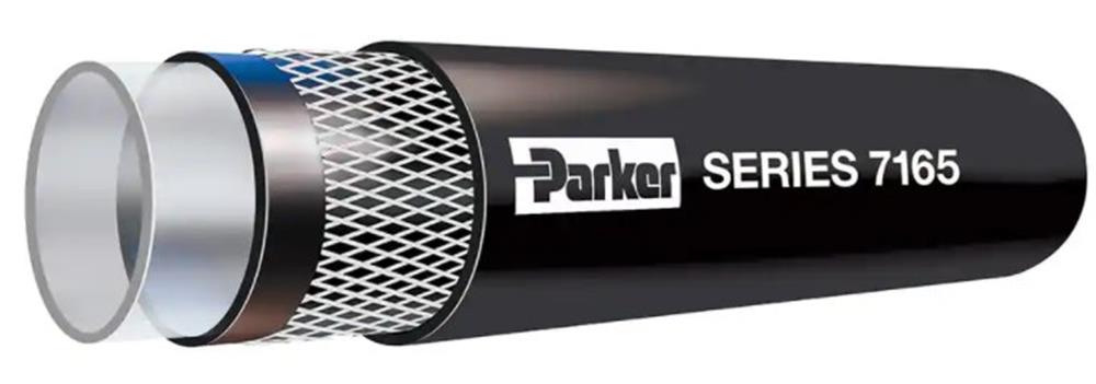 Parker Wavemaster Gasoline hose nylon - 3/8", 9.5mm, 100°C, 7bar