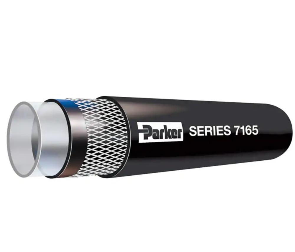 Parker Wavemaster Gasoline hose nylon - 5/16", 7.9mm, 100°C, 7bar