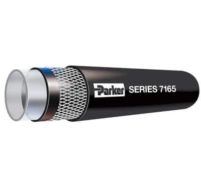 Parker Wavemaster Gasoline hose nylon - 5/16", 7.9mm, 100°C, 7bar