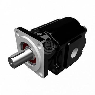 Parker PGP051 Cast Iron Gear Pump SAE B 2-Bolt 32.6CC/rev