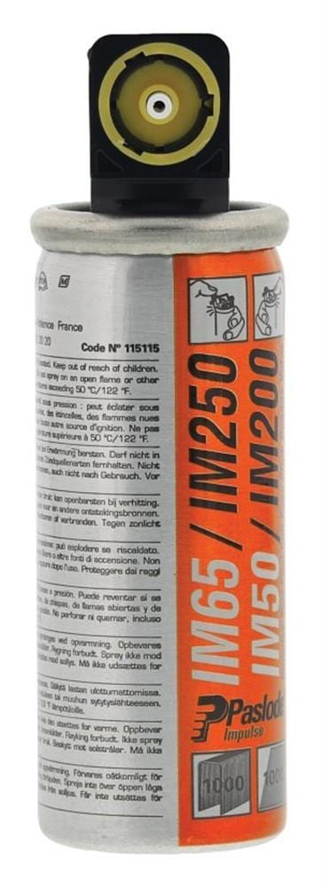 Paslode Gas cartridge