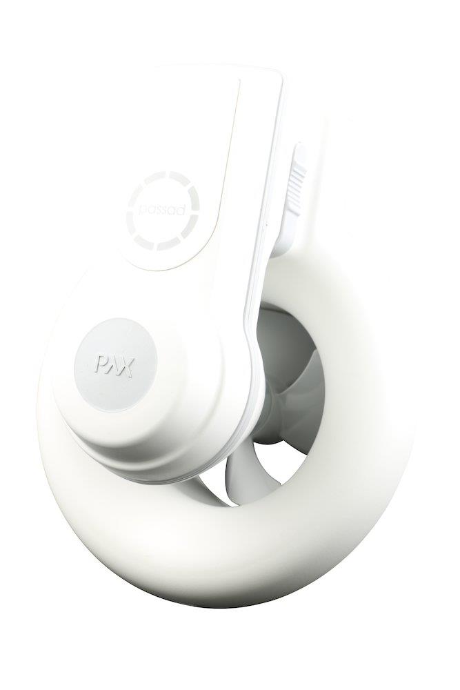 PAX Passad 00 Fan with start/stop button - 100mm, 100 - 140mm