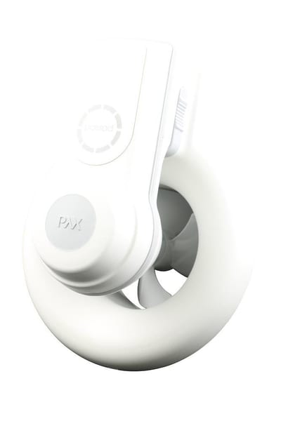 PAX Passad 00 Fan with start/stop button - 100mm, 100 - 140mm