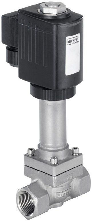Bürkert Plunger Valve 2/2 Way Direct-acting Type 2610