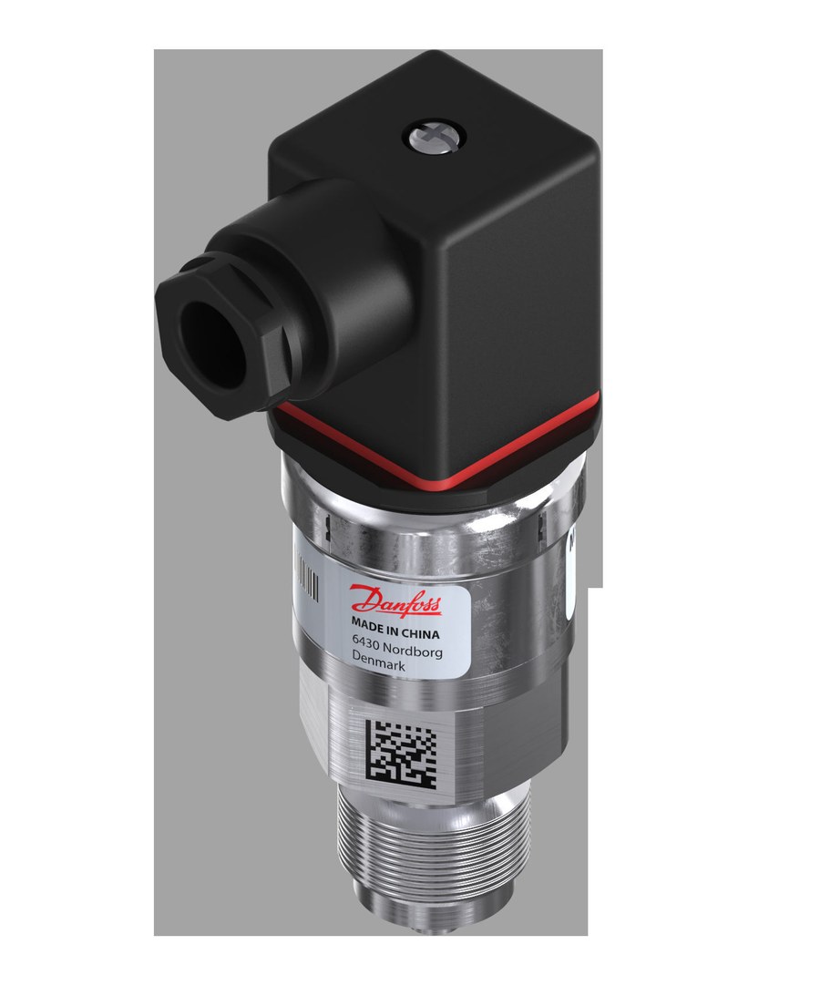 Gems 3300 Series Heavy-Duty Pressure Transmitter, 4-20 mA