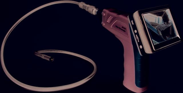 Extech Video Borescope
