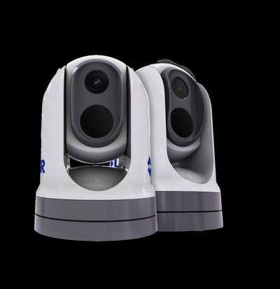FLIR M364C Stabilized Dual-Payload Marine Camera 640X512