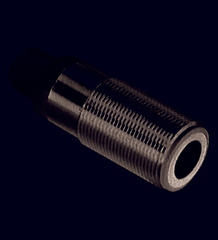 Pepperl+Fuchs ultrasonic sensor 0-300mm 4-20MA