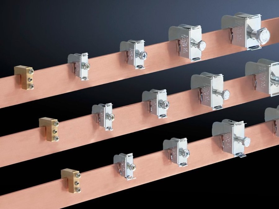Rittal SV 3450.500 Conductor Terminal 1-4 MM2