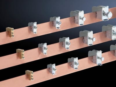 Rittal SV 3450.500 Conductor Terminal 1-4 MM2