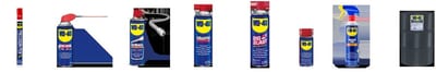 WD-40 Multi-Use Product Smart Straw 12OZ