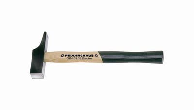 Peddinghaus 5116.02 Carpenter hammer 22 mm askeskaft - 230G