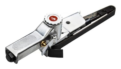 Pela Belt sander - 1/4", 6.3bar, 16000, 20 x 520mm