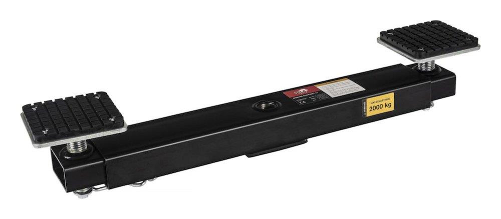 Pela Carrying Beam Adapter - 2000kg