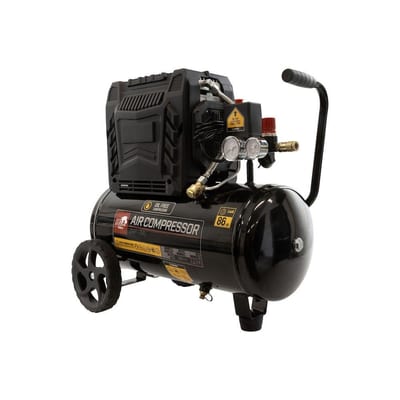 Pela Compressor - 24L, 2hp, 8bar