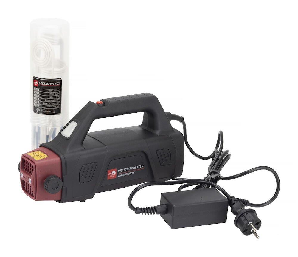 Pela Induction heater - 2.25kW, 230V