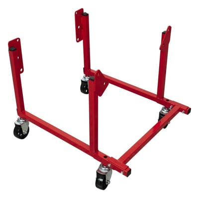 Pela Mopar Big Block Engine Cart