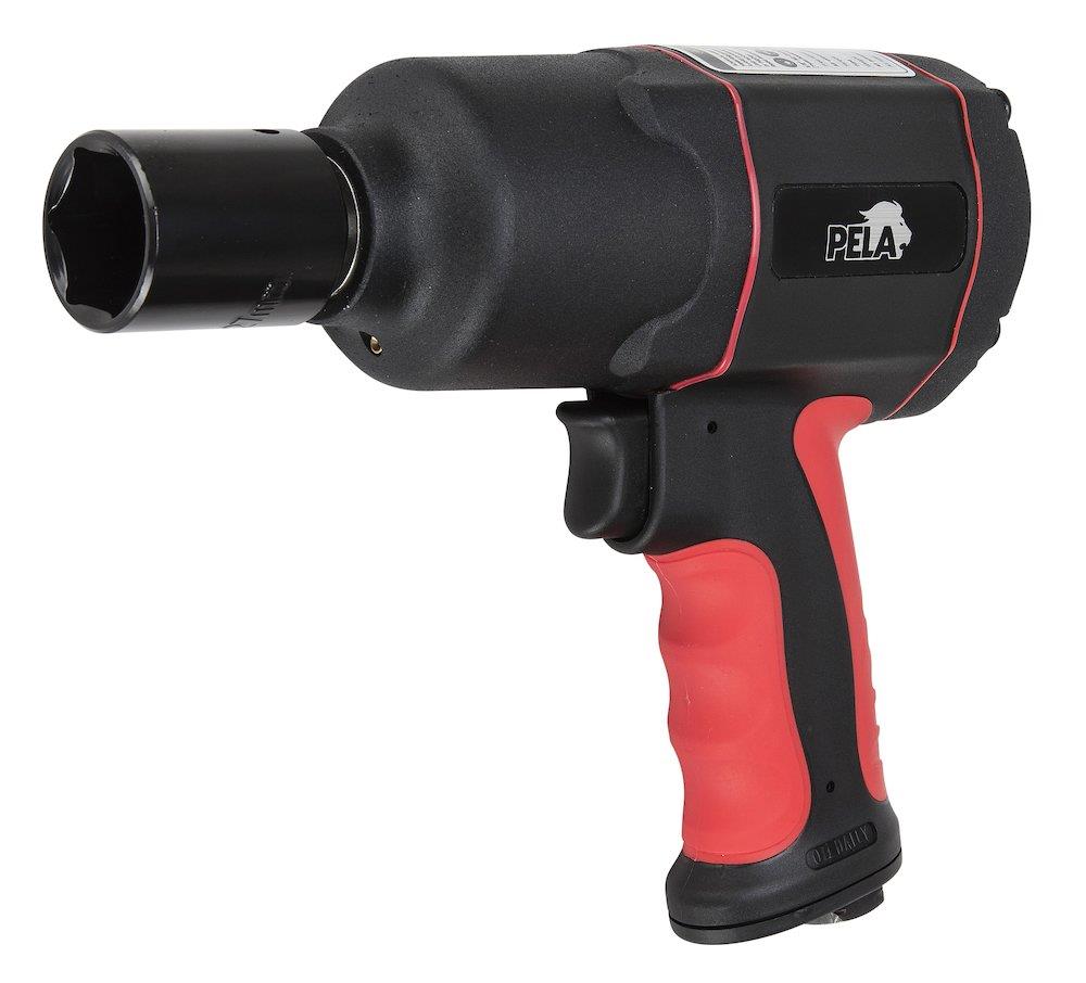 Pela Nut runner - 1/2", 1200Nm