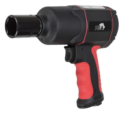 Pela Nut runner - 1/2", 1200Nm
