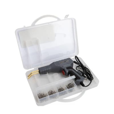 Pela Plastic Welder for Thermoplastic Repair