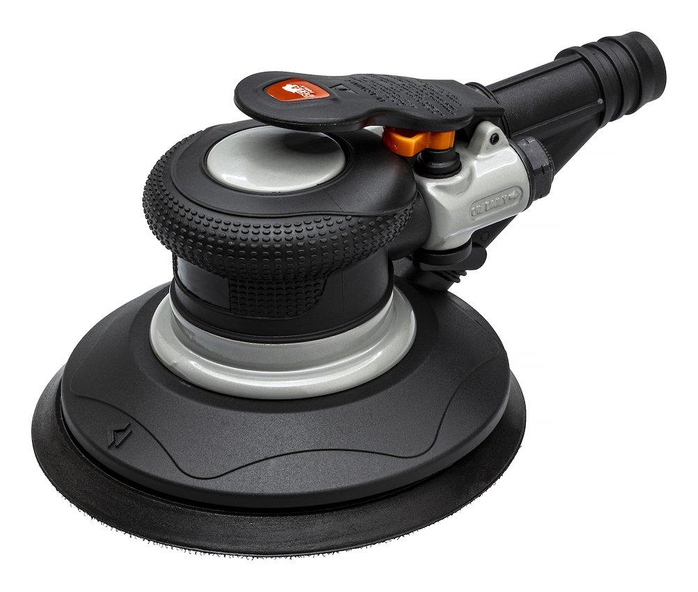 Pela Pro Random orbital sander - 1/4", 6.3bar, 10500, 150mm