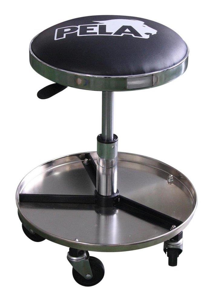 Pela Profi Mechanic's Stool