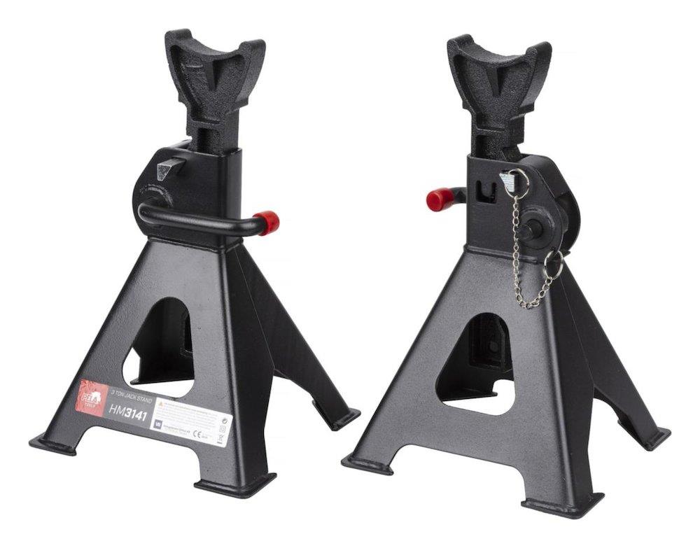 Pela Support Stands - 3000kg