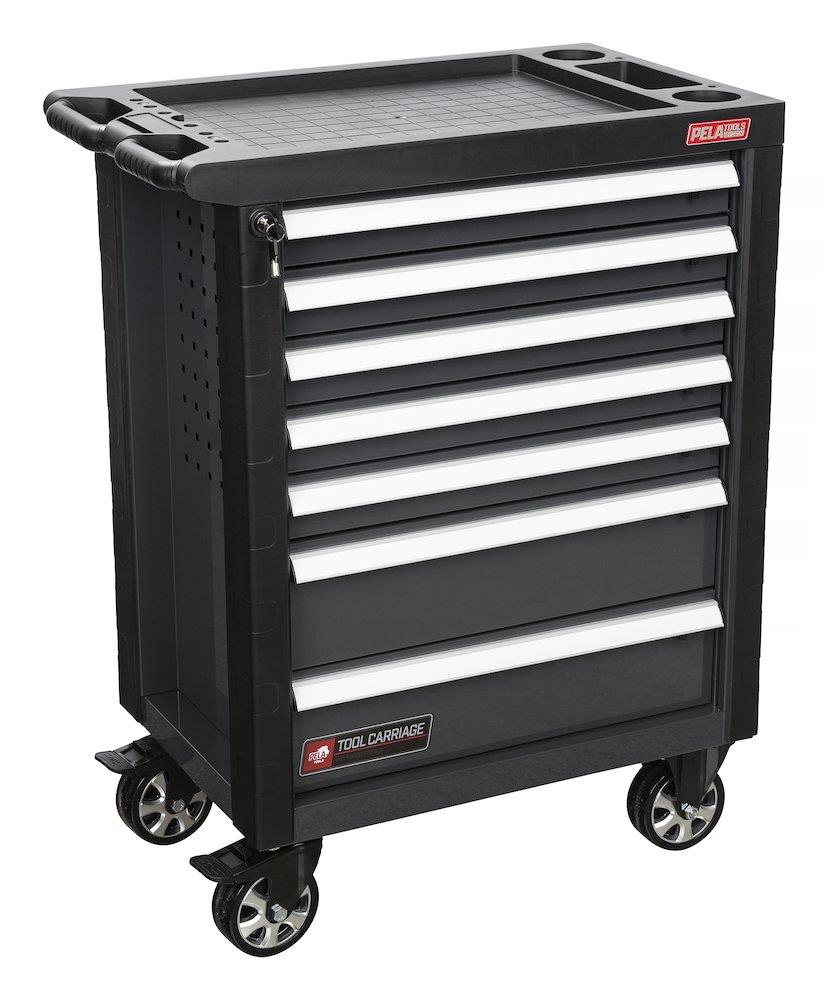 Pela Tool cart - 463mm, 765mm, 975mm, 7