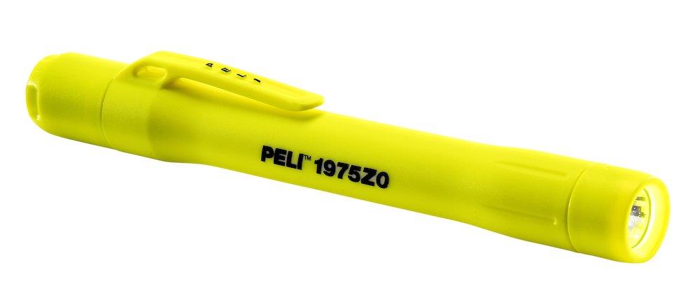 Peli™ 1975Z0 Flashlight - 2XAAA, Battery, 117LM, Yes