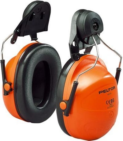 Peltor H31 Hearing Protection - 28DB, passiv, Helmet