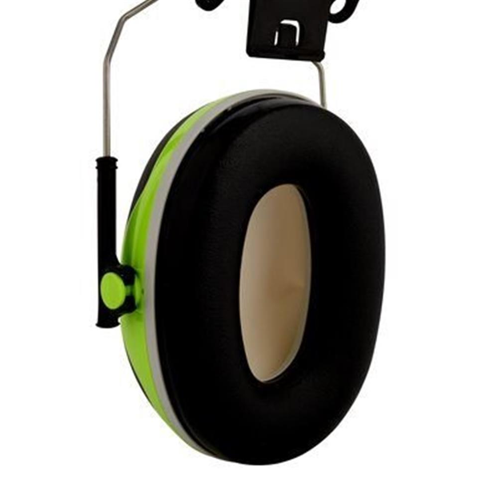 Peltor X4P5E Hearing Protection - 32DB, Passiv, Helmet