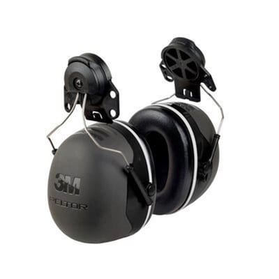 Peltor X5P5E Hearing Protection - 36DB, Passiv, Helmet