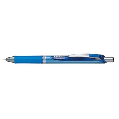 Pentel BLN75 Gel Pen - 1PCS, blue