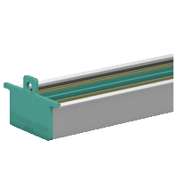 Pepperl+Fuchs K-System Power Rail 24-Slot