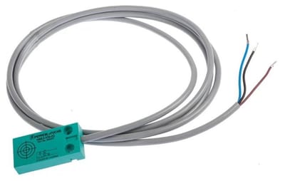 Pepperl + Fuchs NBB5-F33-E2 Sensor - Inductive Sensor NBB5-33, PNP NO, 5mm