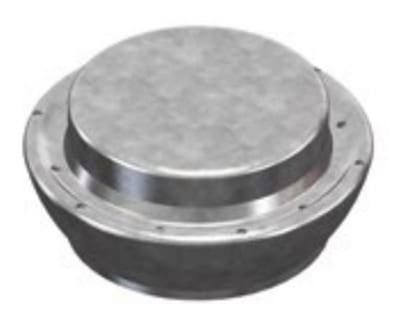 Perrot End Cap FZV han - 108