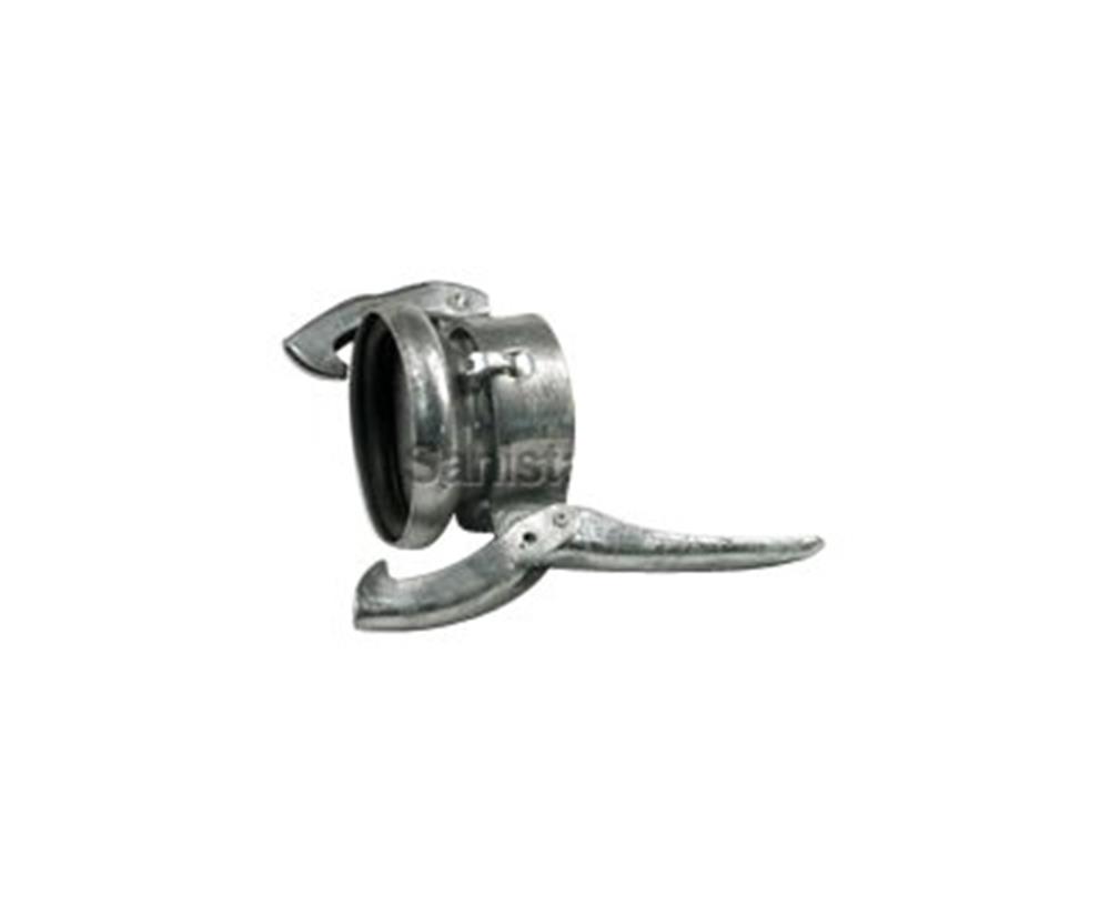 Perrot End Cap with O-ring and closure ring FZV female - 50