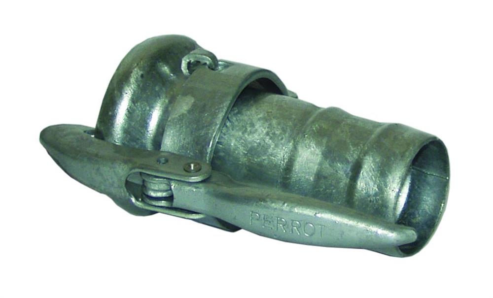 Perrot Hose nozzle FZV female hose spigot - 216, 200mm