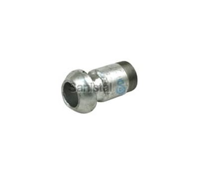 Perrot Threaded stud FZV han external thread - 159, 6"