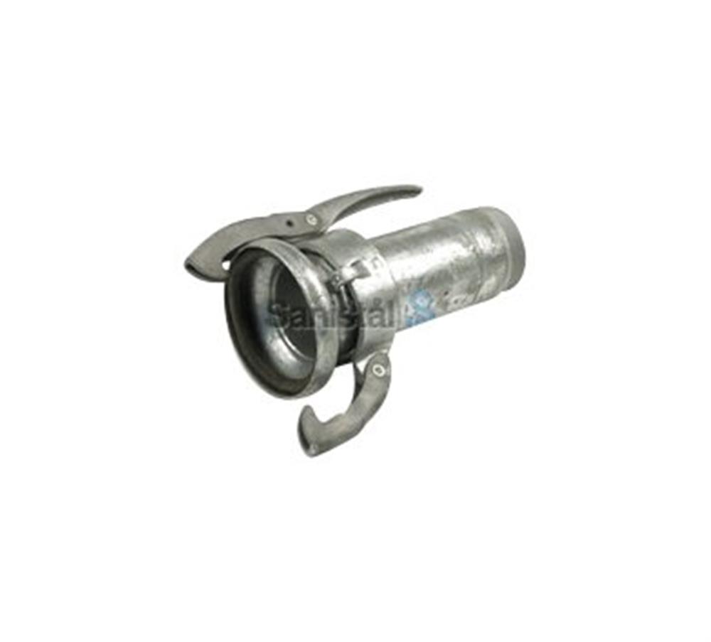 Perrot Threaded stud with O-ring FZV female external thread - 108, 4"