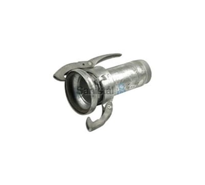 Perrot Threaded stud with O-ring FZV female external thread - 159, 6"