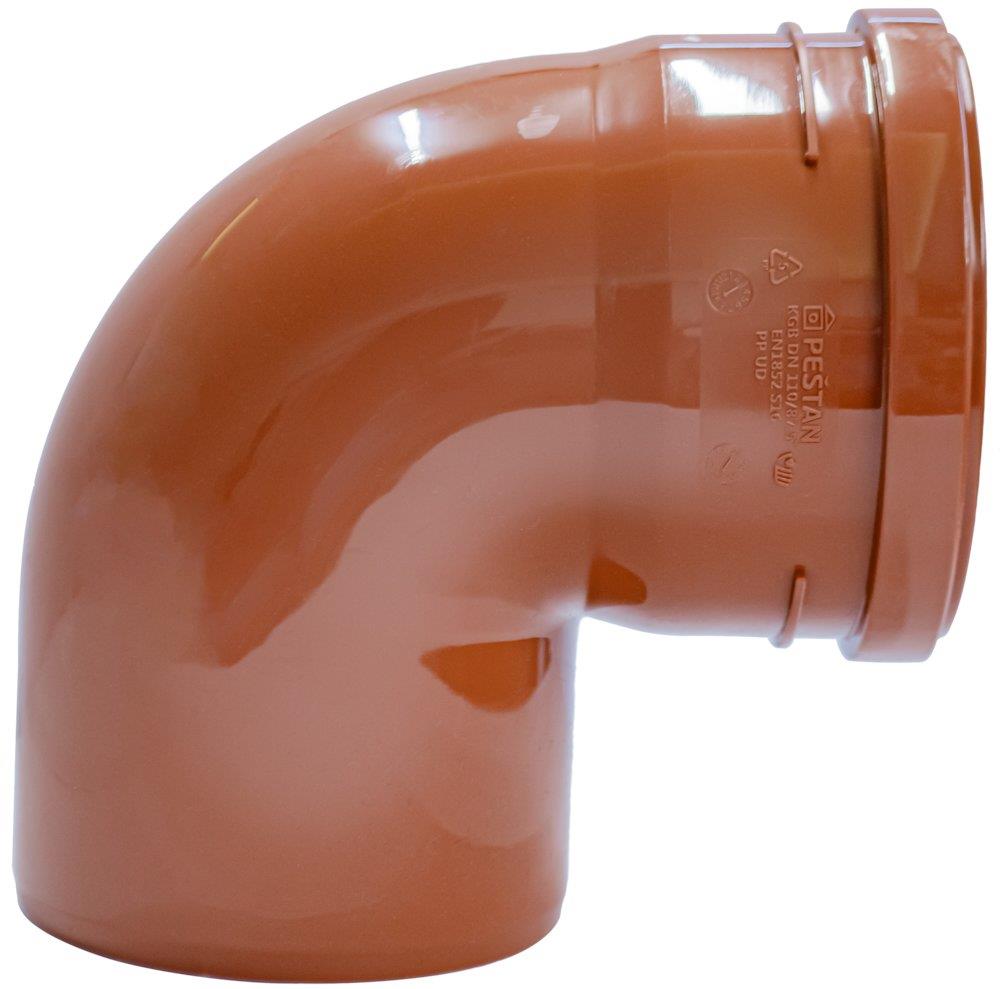 Pestan PP STRONG Bend PP - 160mm, 87.5gr