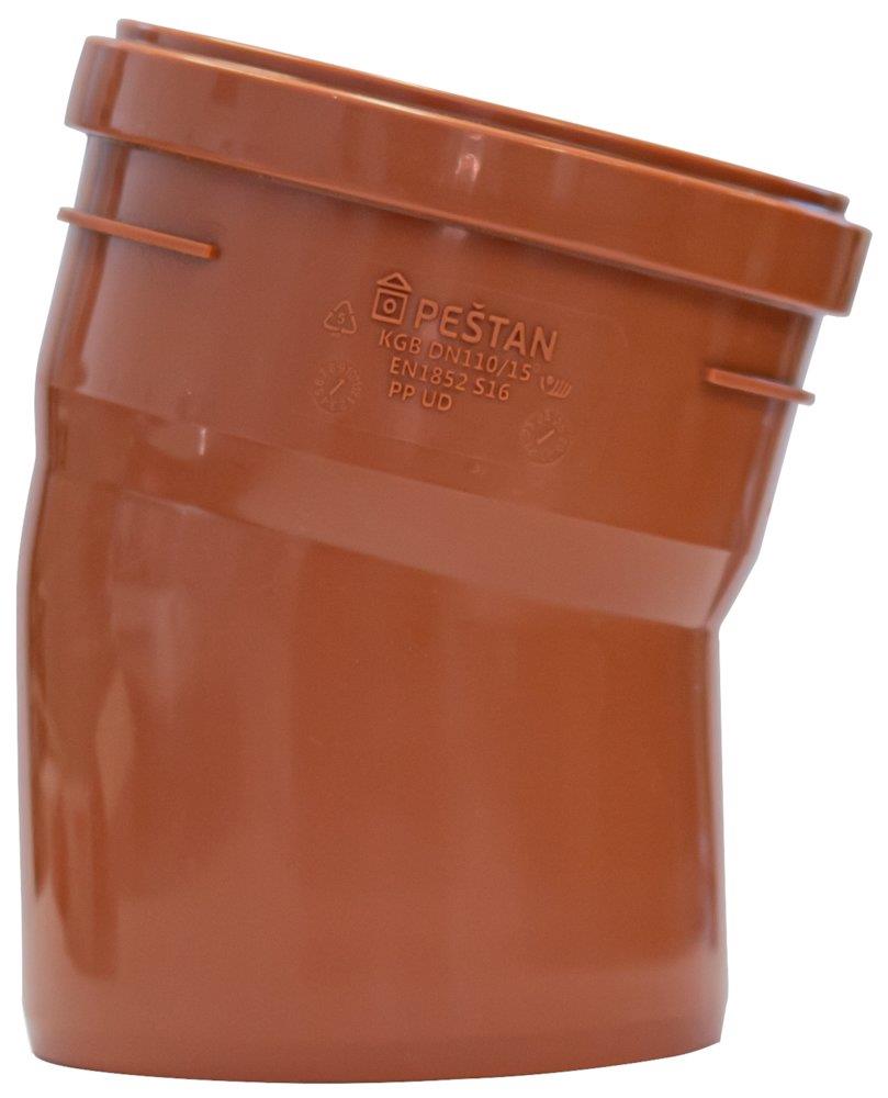 Pestan PP STRONG Bend PP - 250mm, 15gr