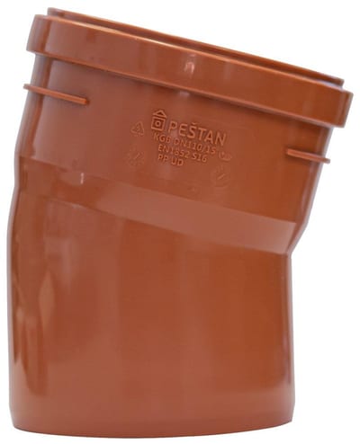 Pestan PP STRONG Bend PP - 250mm, 15gr